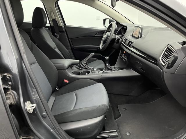 used 2016 Mazda Mazda3 car, priced at $12,495