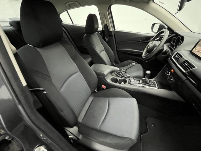 used 2016 Mazda Mazda3 car, priced at $12,495