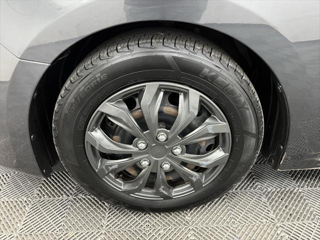used 2016 Mazda Mazda3 car, priced at $12,495