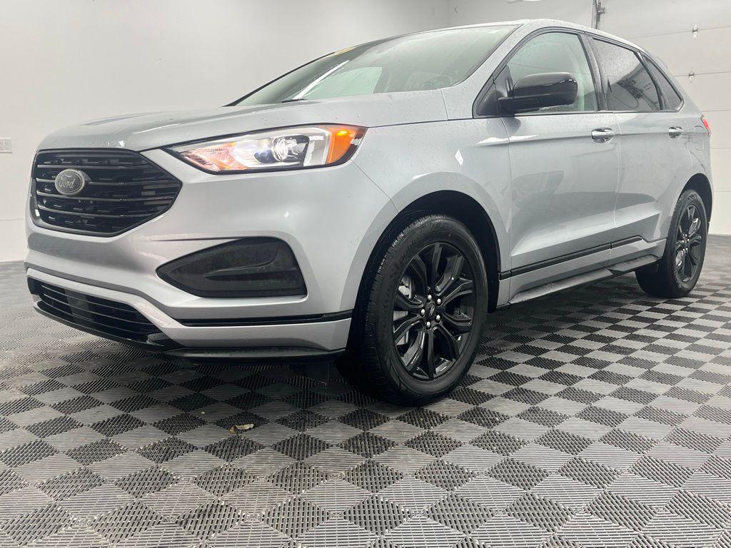 used 2024 Ford Edge car, priced at $29,681