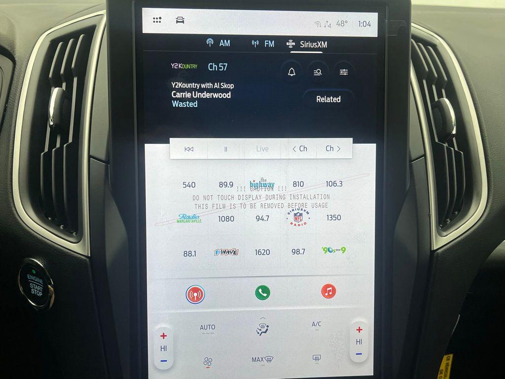 used 2024 Ford Edge car, priced at $29,681