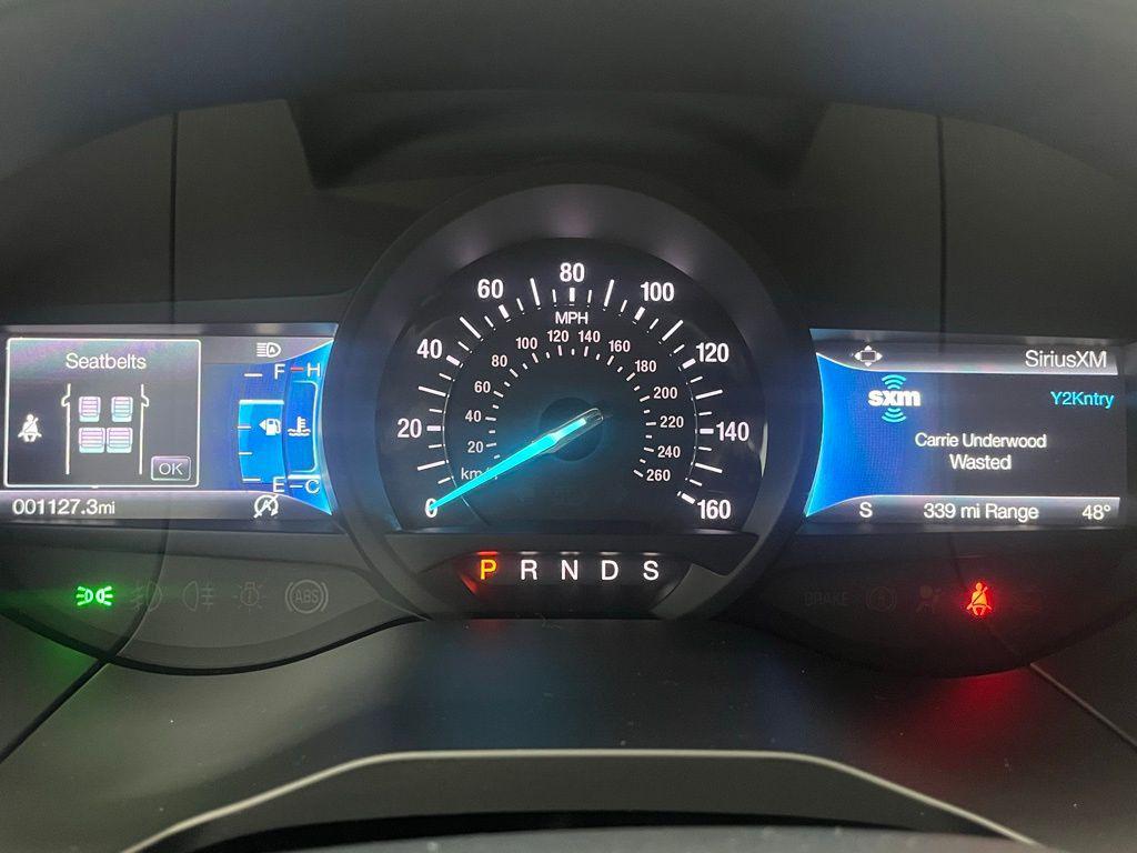 used 2024 Ford Edge car, priced at $29,681