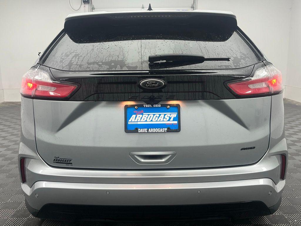 used 2024 Ford Edge car, priced at $29,681