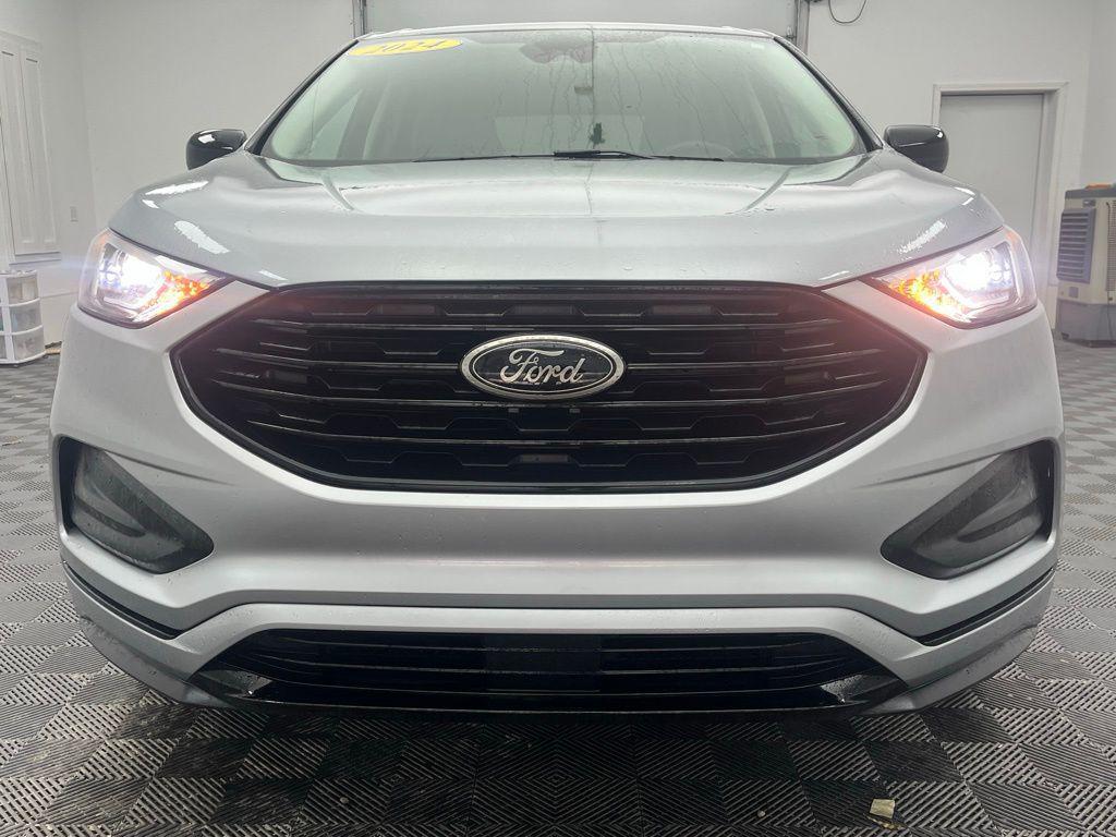 used 2024 Ford Edge car, priced at $29,681
