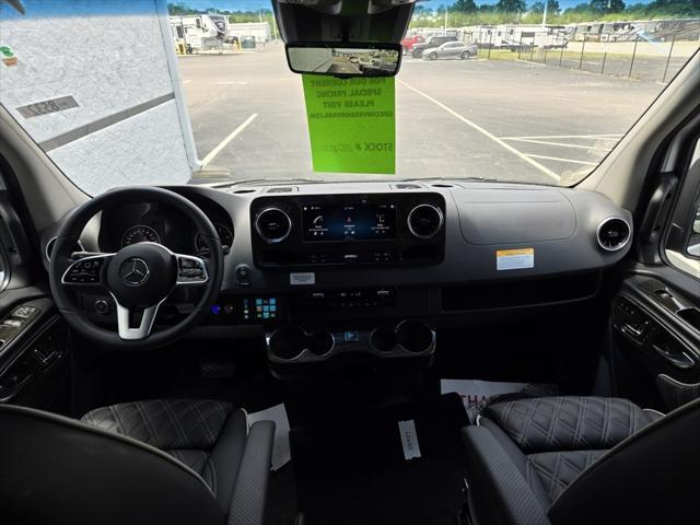 new 2024 Mercedes-Benz Sprinter 2500 car, priced at $169,410