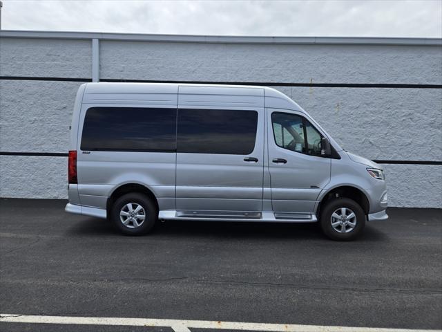 new 2024 Mercedes-Benz Sprinter 2500 car, priced at $169,410