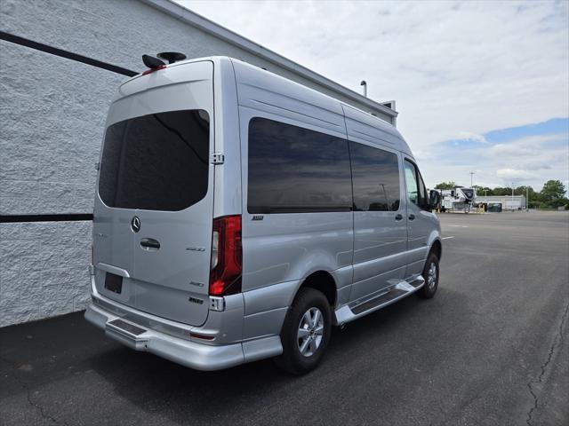 new 2024 Mercedes-Benz Sprinter 2500 car, priced at $169,410