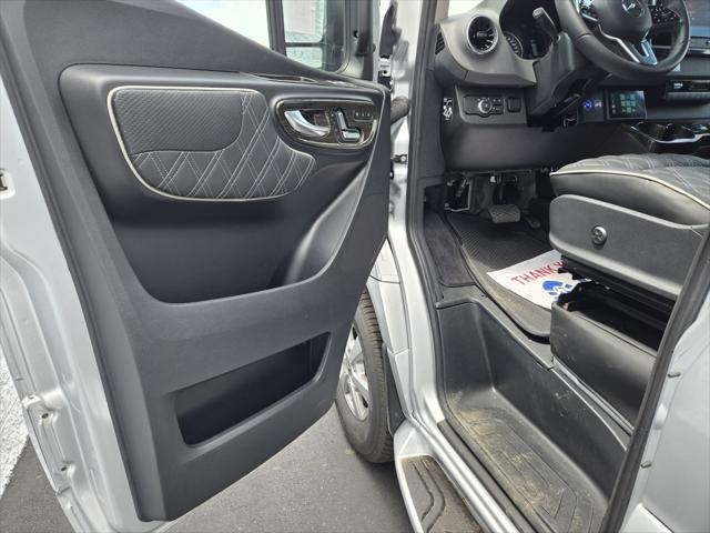 new 2024 Mercedes-Benz Sprinter 2500 car, priced at $169,410