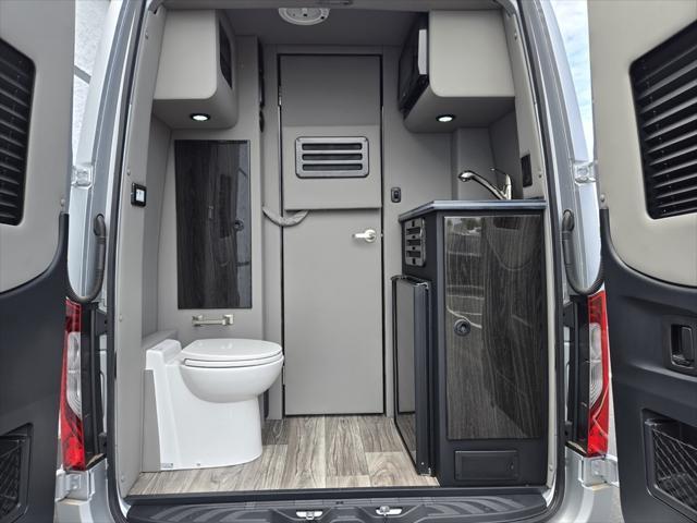 new 2024 Mercedes-Benz Sprinter 2500 car, priced at $169,410