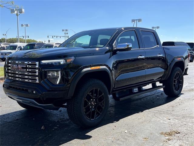 new 2024 GMC Canyon car, priced at $56,597