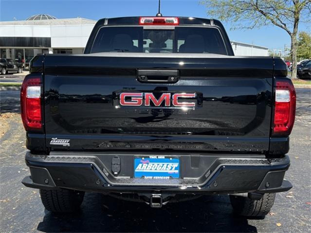 new 2024 GMC Canyon car, priced at $56,597