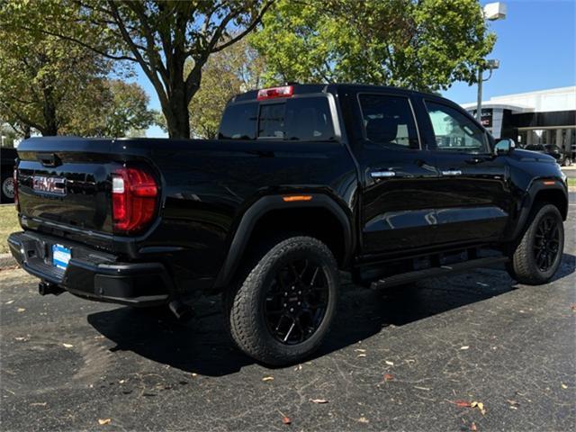 new 2024 GMC Canyon car, priced at $56,597