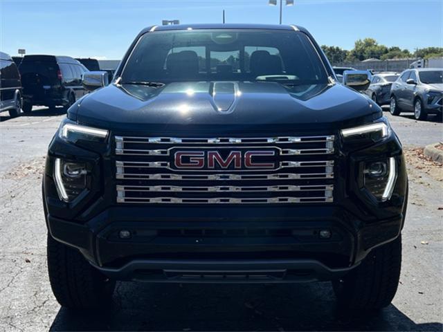 new 2024 GMC Canyon car, priced at $56,597