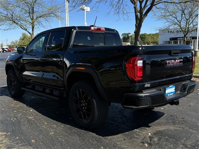 new 2024 GMC Canyon car, priced at $56,597