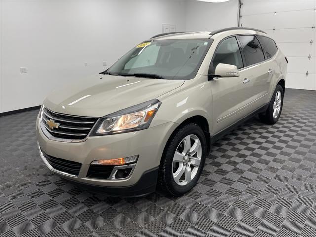 used 2016 Chevrolet Traverse car, priced at $13,995