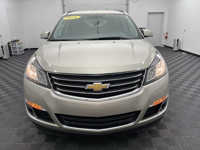 used 2016 Chevrolet Traverse car, priced at $13,995