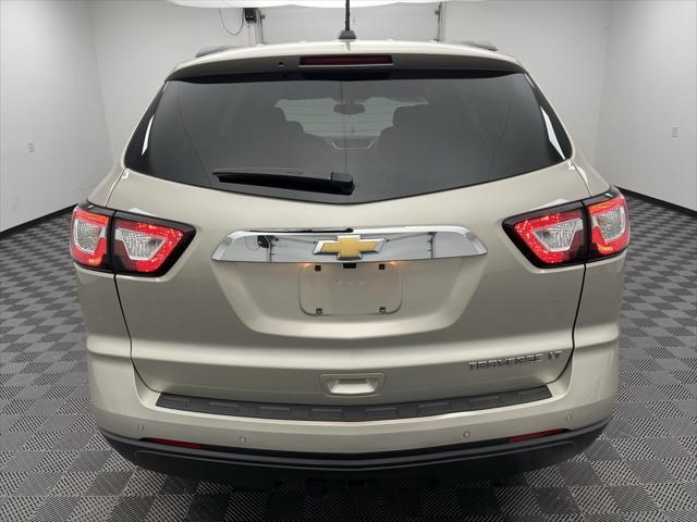 used 2016 Chevrolet Traverse car, priced at $13,995