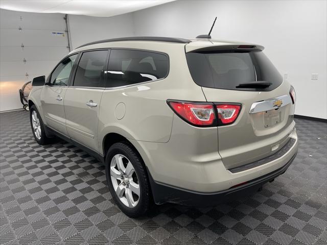 used 2016 Chevrolet Traverse car, priced at $13,995