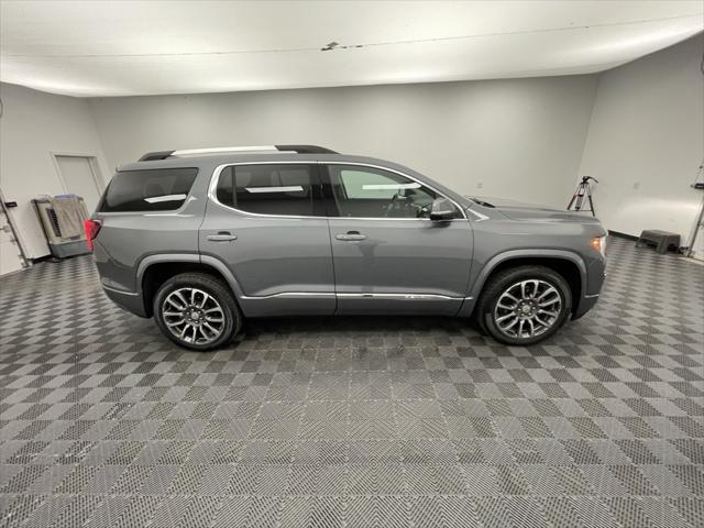 used 2022 GMC Acadia car, priced at $29,359