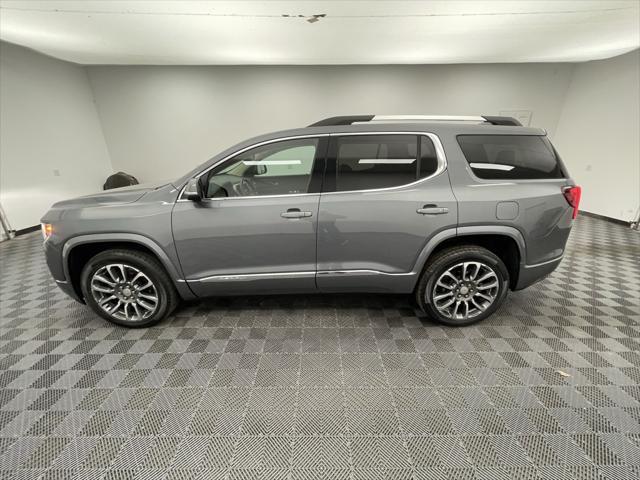 used 2022 GMC Acadia car, priced at $29,359