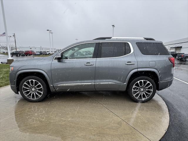 used 2022 GMC Acadia car, priced at $30,746