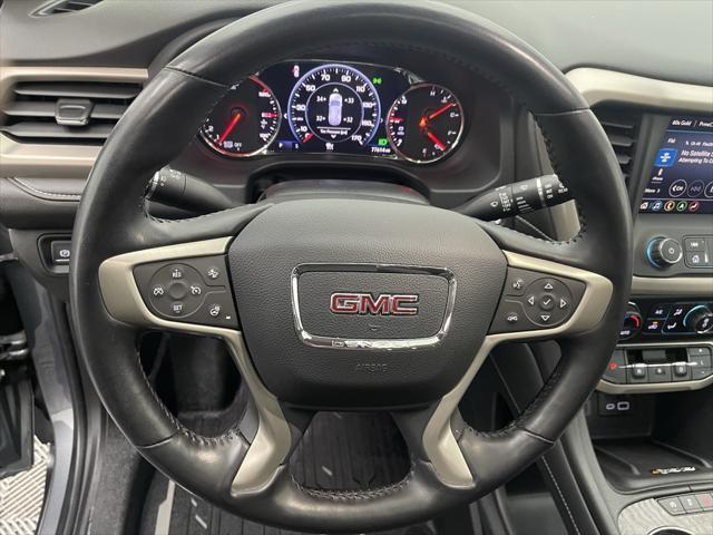 used 2022 GMC Acadia car, priced at $29,359