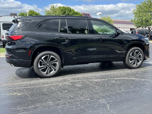 new 2025 Buick Enclave car, priced at $49,997