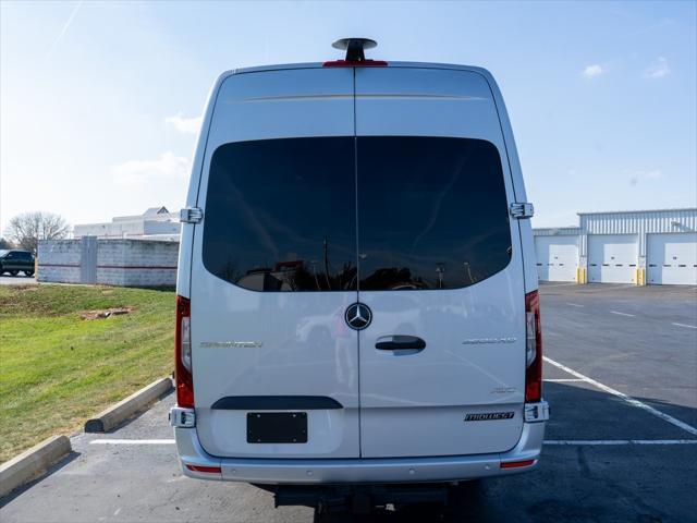 new 2024 Mercedes-Benz Sprinter 3500XD car, priced at $148,610