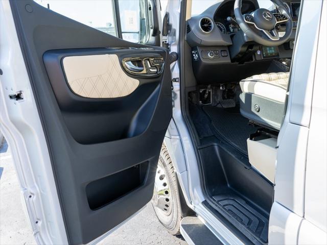 new 2024 Mercedes-Benz Sprinter 3500XD car, priced at $148,610