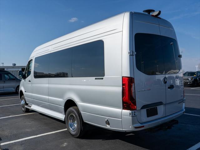 new 2024 Mercedes-Benz Sprinter 3500XD car, priced at $148,610