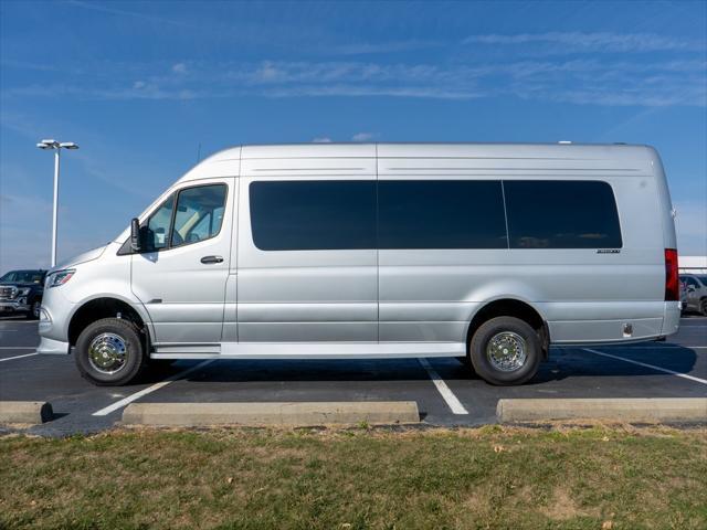 new 2024 Mercedes-Benz Sprinter 3500XD car, priced at $148,610