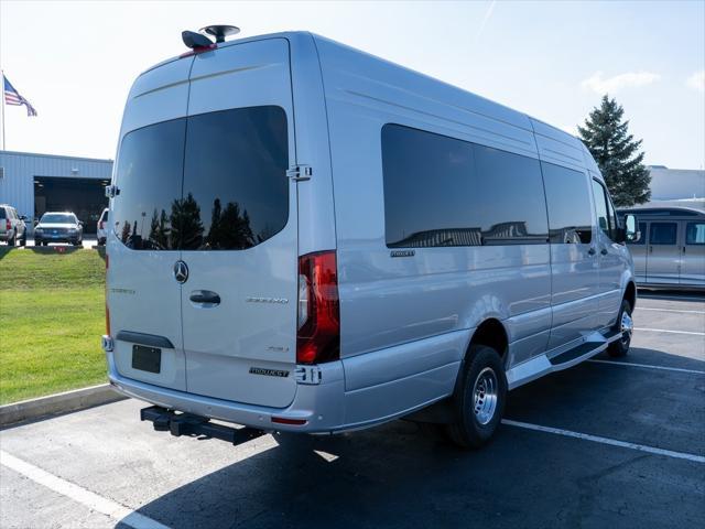 new 2024 Mercedes-Benz Sprinter 3500XD car, priced at $148,610