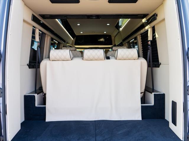 new 2024 Mercedes-Benz Sprinter 3500XD car, priced at $148,610