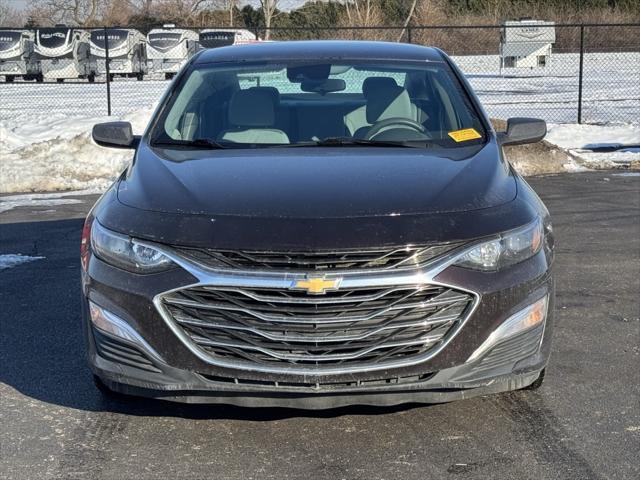 used 2021 Chevrolet Malibu car, priced at $19,295