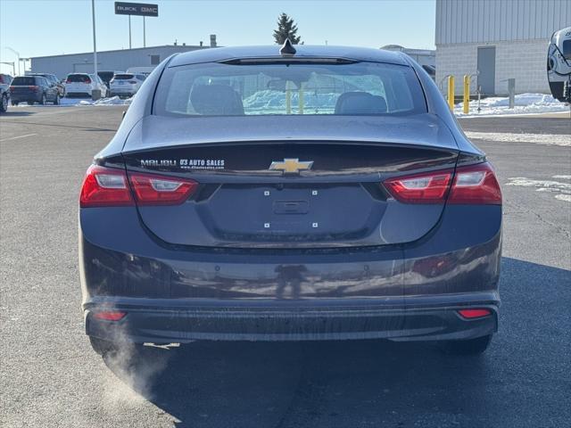 used 2021 Chevrolet Malibu car, priced at $19,295