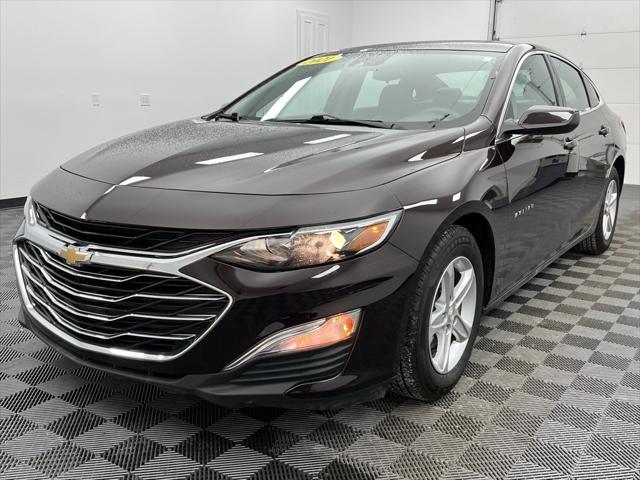 used 2021 Chevrolet Malibu car, priced at $19,998