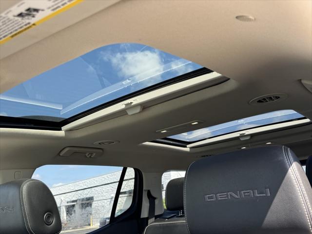 used 2021 GMC Acadia car, priced at $29,848