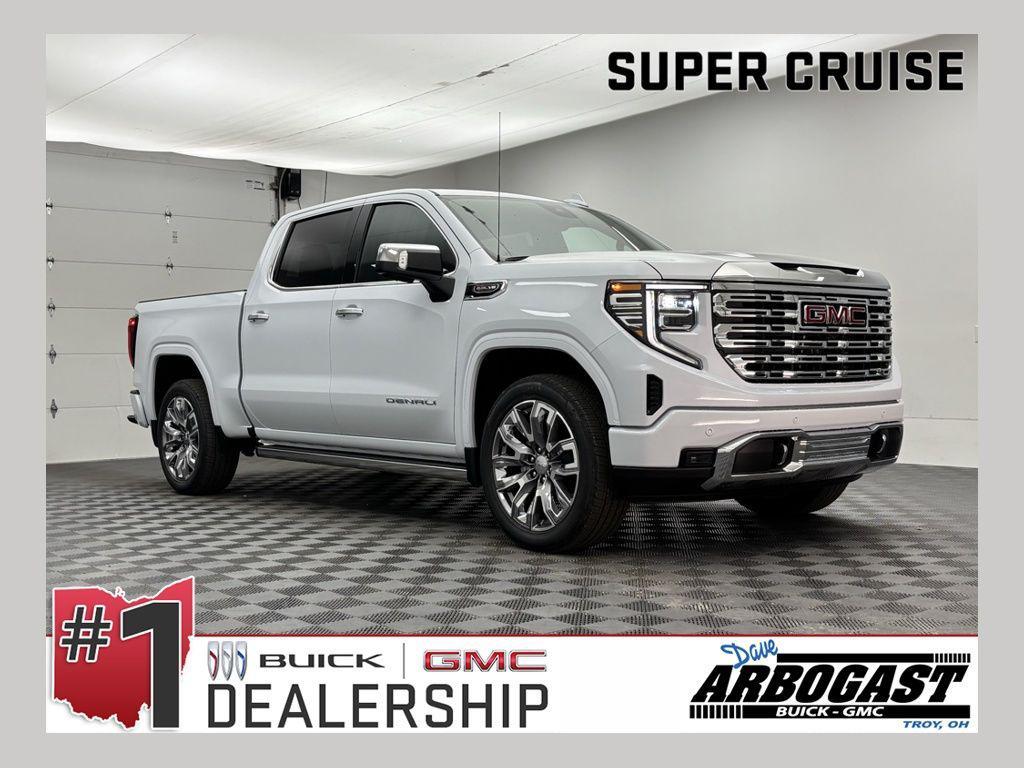new 2026 GMC Sierra 1500 car, priced at $79,435