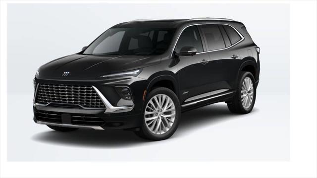new 2025 Buick Enclave car, priced at $65,440