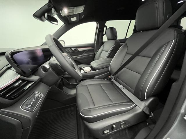 new 2025 Buick Enclave car, priced at $48,125
