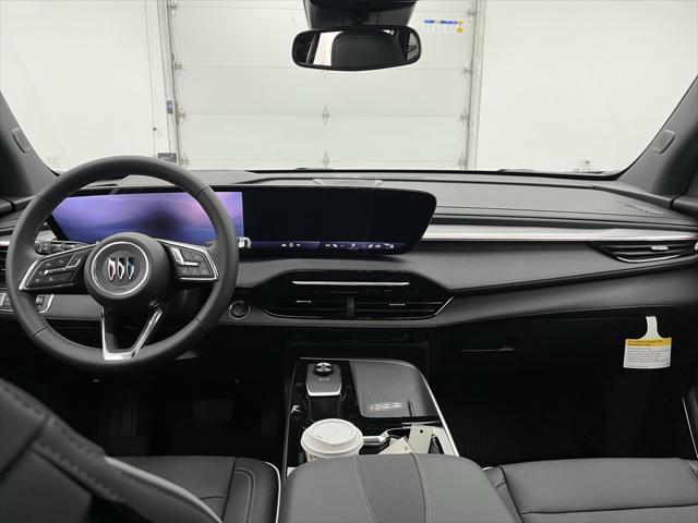 new 2025 Buick Enclave car, priced at $48,125