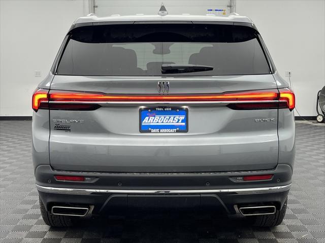 new 2025 Buick Enclave car, priced at $48,125