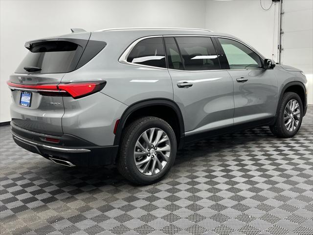 new 2025 Buick Enclave car, priced at $48,125