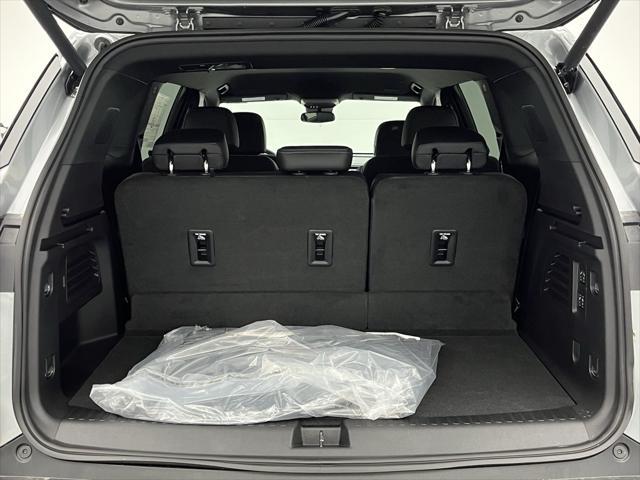 new 2025 Buick Enclave car, priced at $48,125