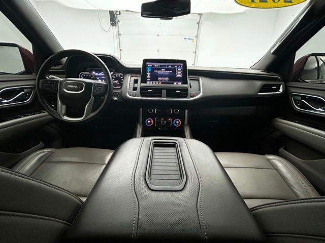 used 2021 GMC Yukon car, priced at $46,987