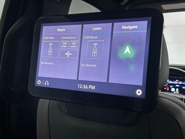 used 2021 GMC Yukon car, priced at $46,987