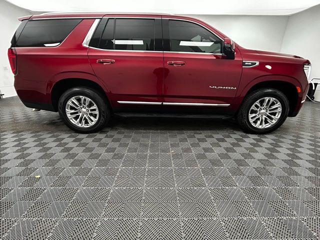 used 2021 GMC Yukon car, priced at $46,987