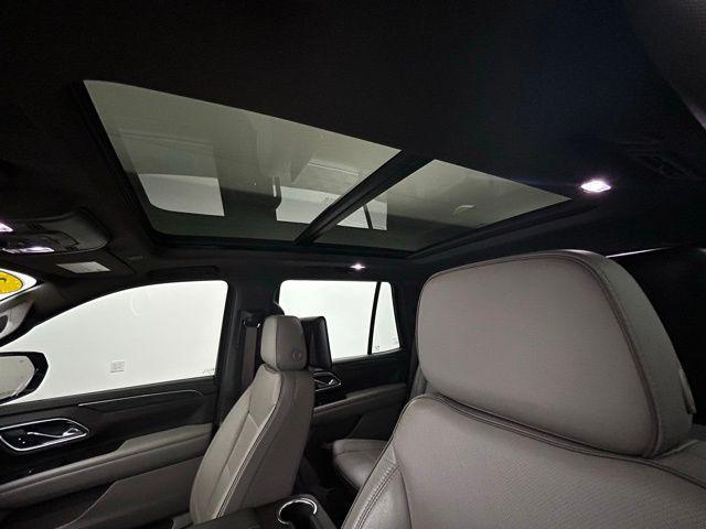 used 2021 GMC Yukon car, priced at $46,987