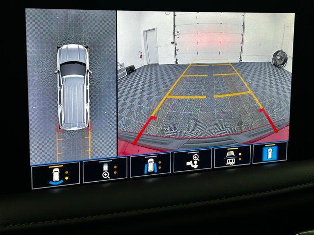 used 2021 GMC Yukon car, priced at $46,987