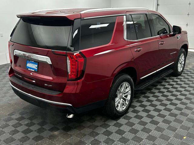 used 2021 GMC Yukon car, priced at $46,987